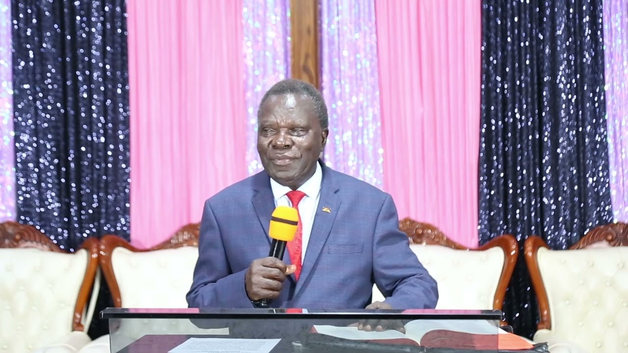 NI WANA WA MUNGU ILA WAISHI  MAISHA YASIO WAPASA |MCH DKT LEONARD MWIZARUBI