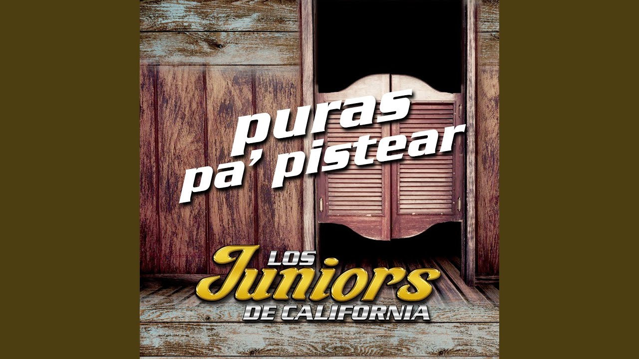 Puras Pa Pistear