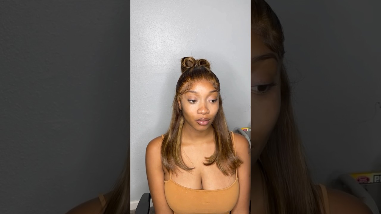 Watch me transform this wig 