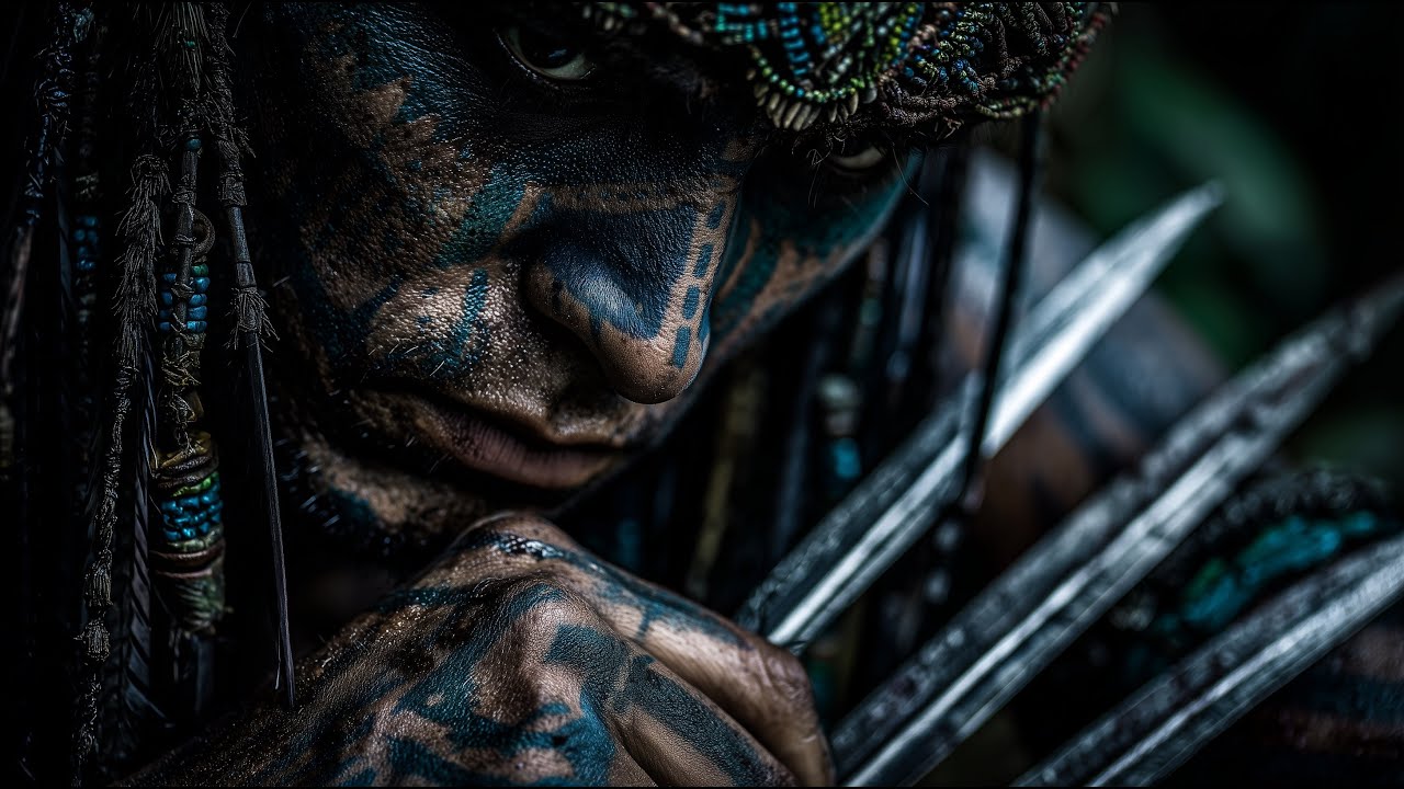 Indigenous (Full-on Psytrance)