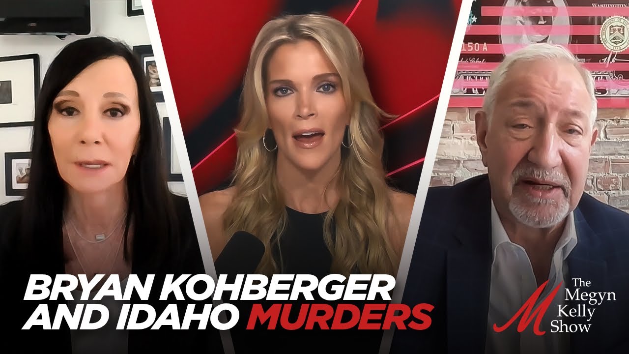 Bryan Kohberger and Idaho Murders: Instagram, and Courtroom Cameras, w/ Marcia Clark & Mark Geragos