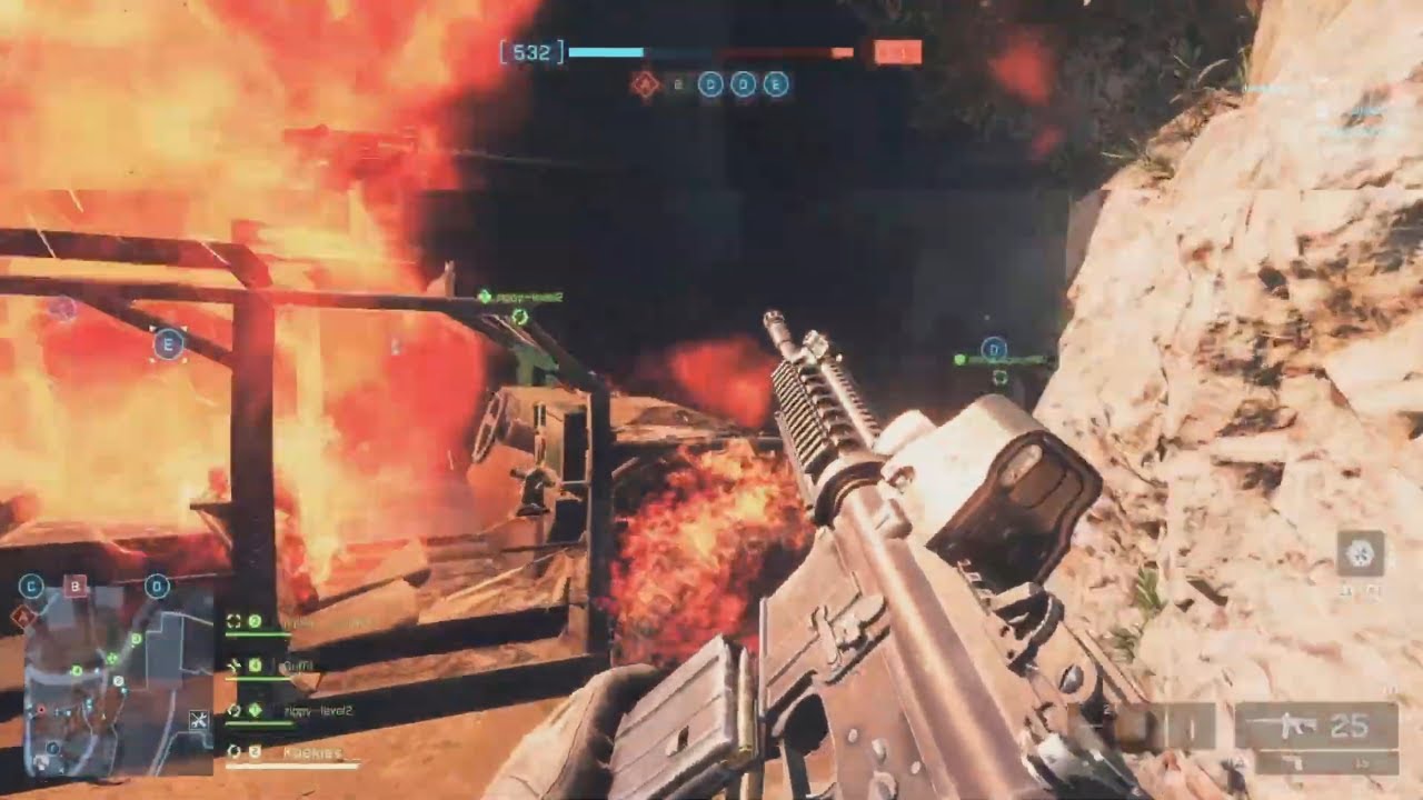 Conquest Iberian Offensive | Battlefield 6 Beta