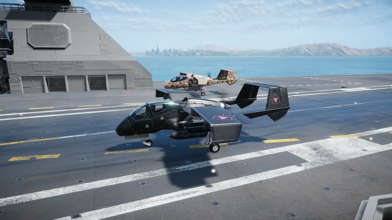 Nuclear Option: Failed Carrier Defense Mission