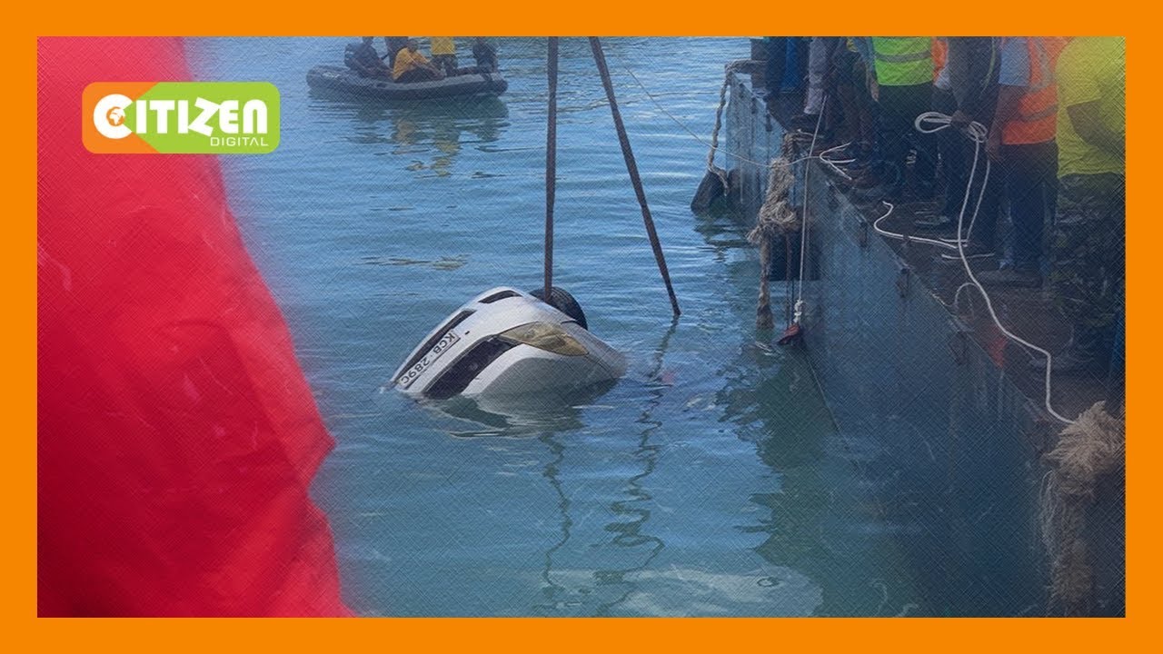 Uchunguzi waanzishwa kubaini kilichosababisha ajali ya Likoni
