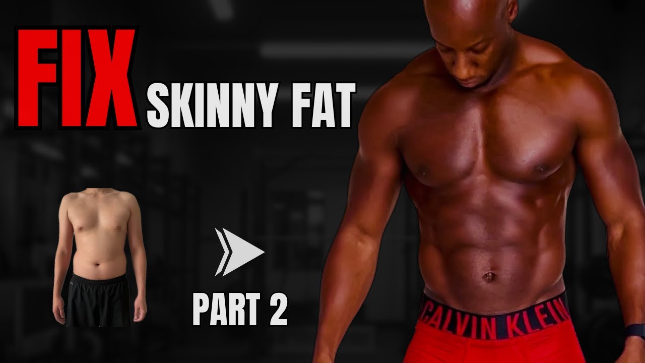 Lose Fat AND Build Muscle at the Same Time | Body Recomposition Explained Pt.2