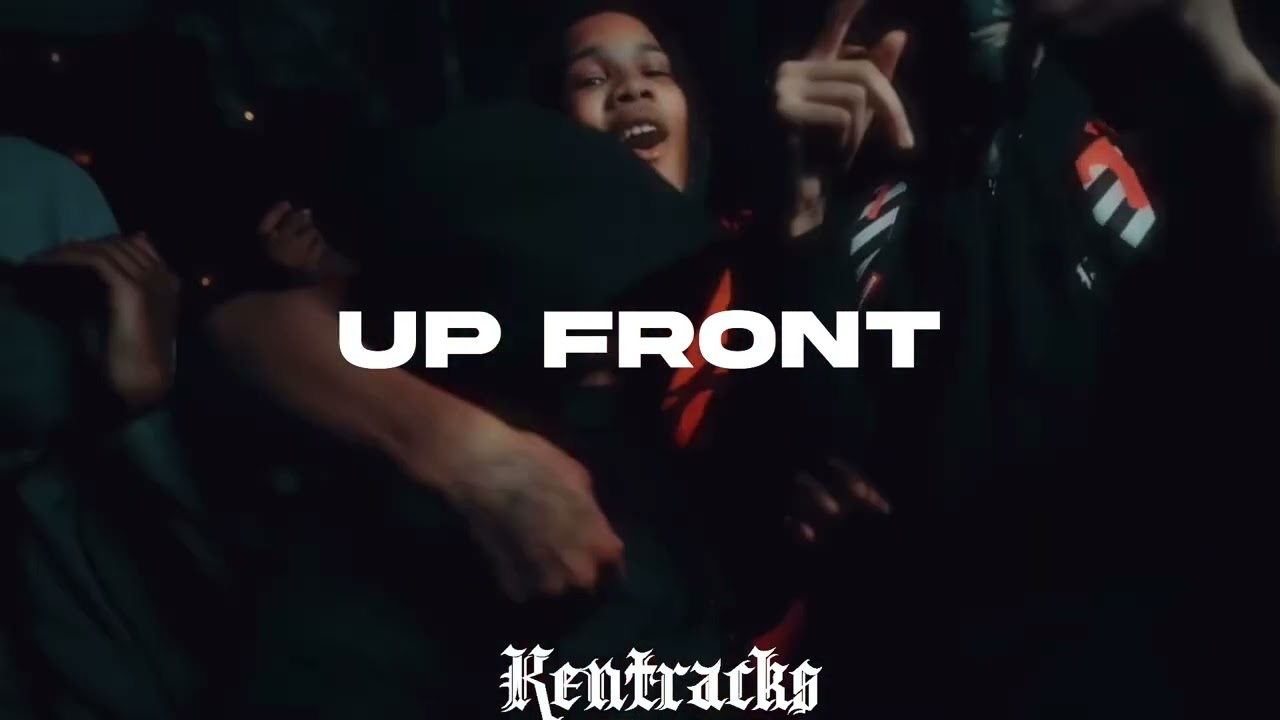 Mdot 59 x M Row x  DudeyLo Fast Sample Drill Type Beat  - "Up Front" | NY Drill Instrumental 2025