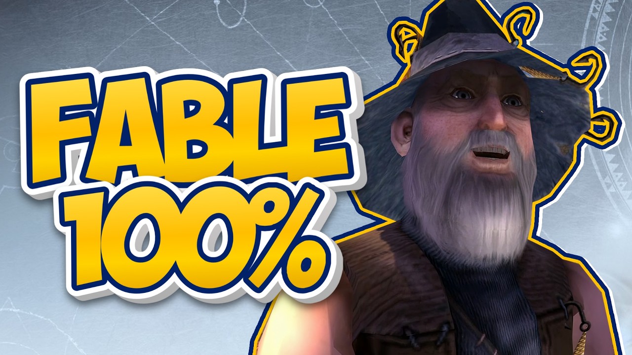 Let's Play Fable - 100% • 017│Lasst uns Haie Raten│Deutsch/German