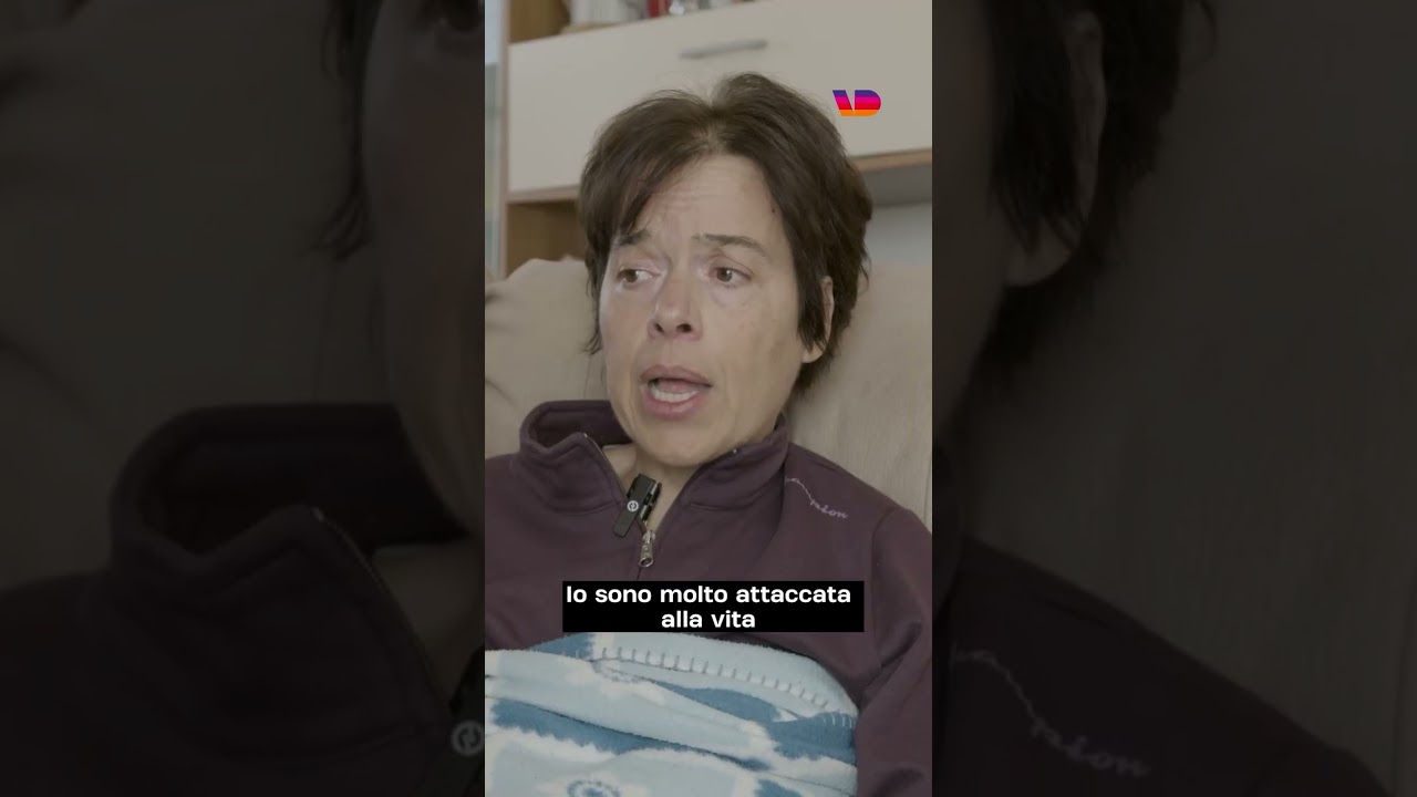 &laquo;Desiderare di poter morire &egrave; umano&raquo;, la lotta per il SUICIDIO ASSISTITO di Laura Santi