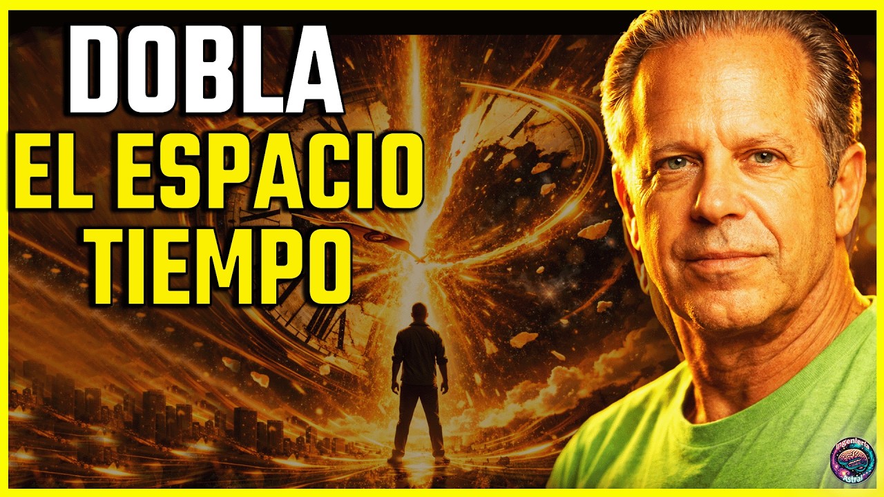 Cuando Actives Esto, Vas a Doblar el Espacio y el Tiempo con Tu Conciencia | Joe Dispenza