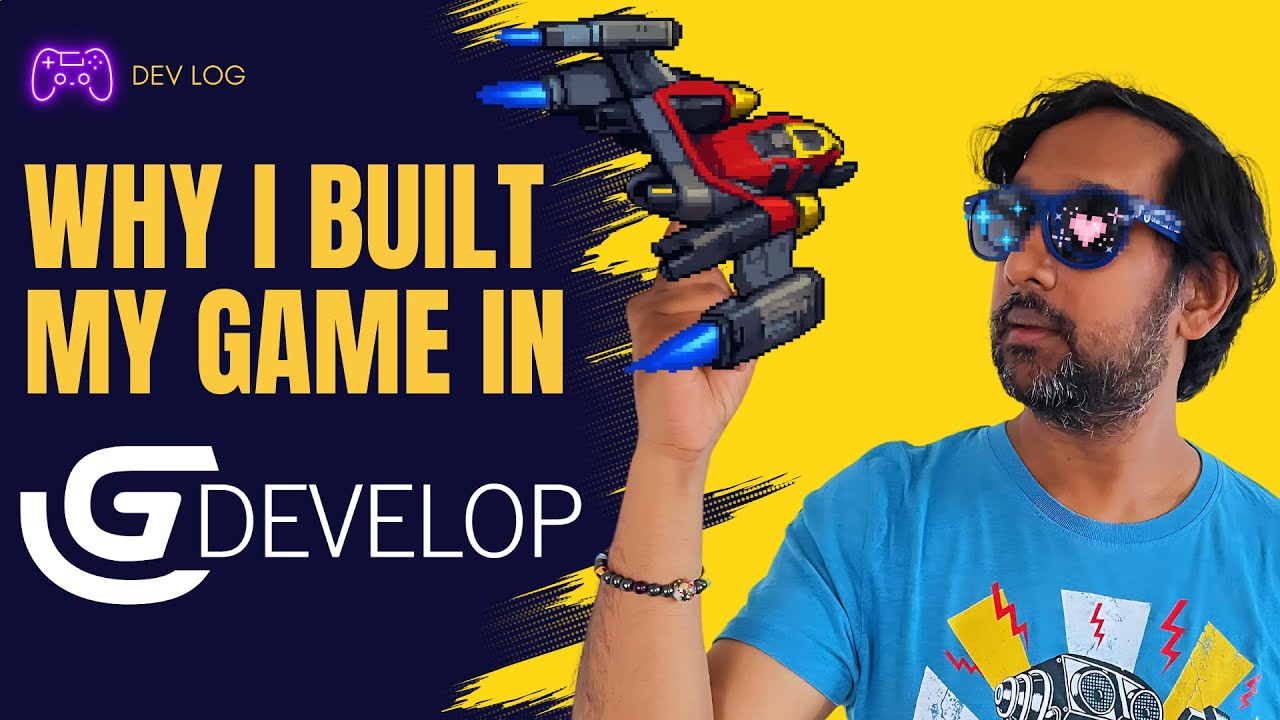 Why GDevelop Is The Best Indie Game Engine Over Unity & Unreal &ndash; My Surprising Choice!