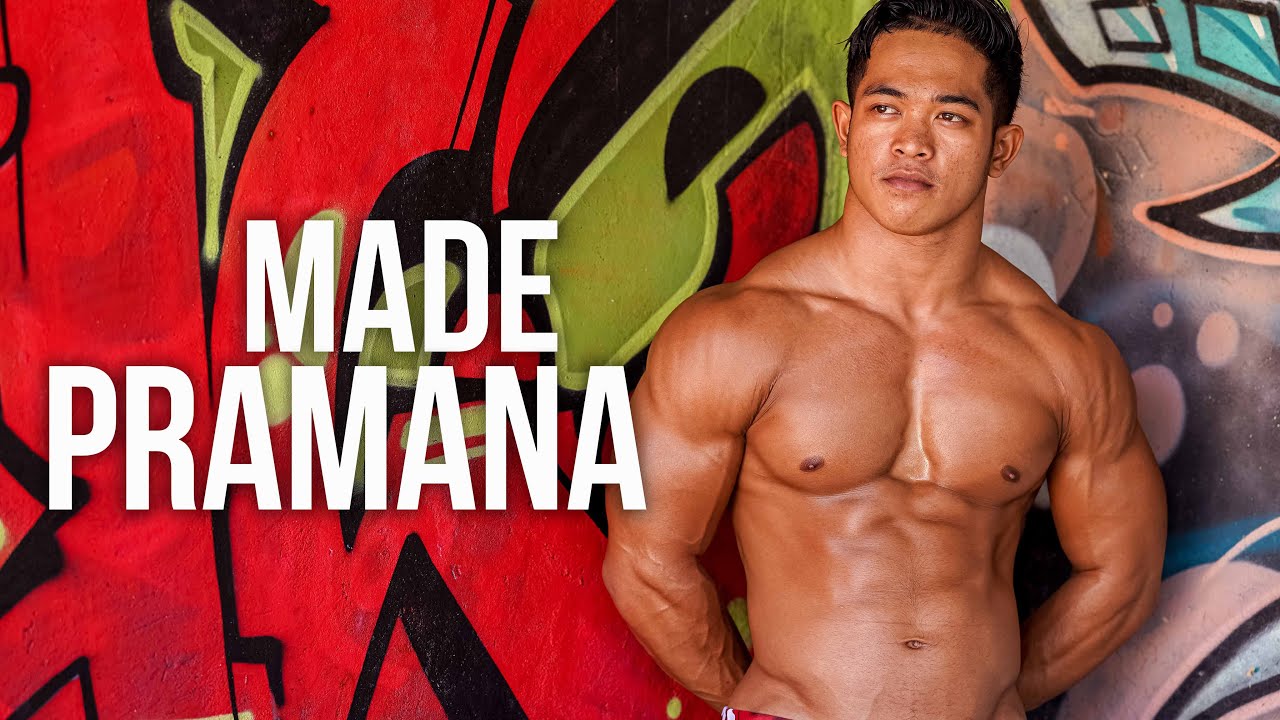 I Made Pramana Putra - Photoshoot Session with Marcuse Australia Swimwear, Bali Indonesia