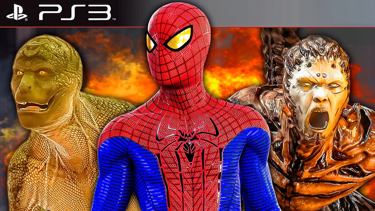 El Juego de Spider-Man que fué ODIADO por Todos y Fracasó