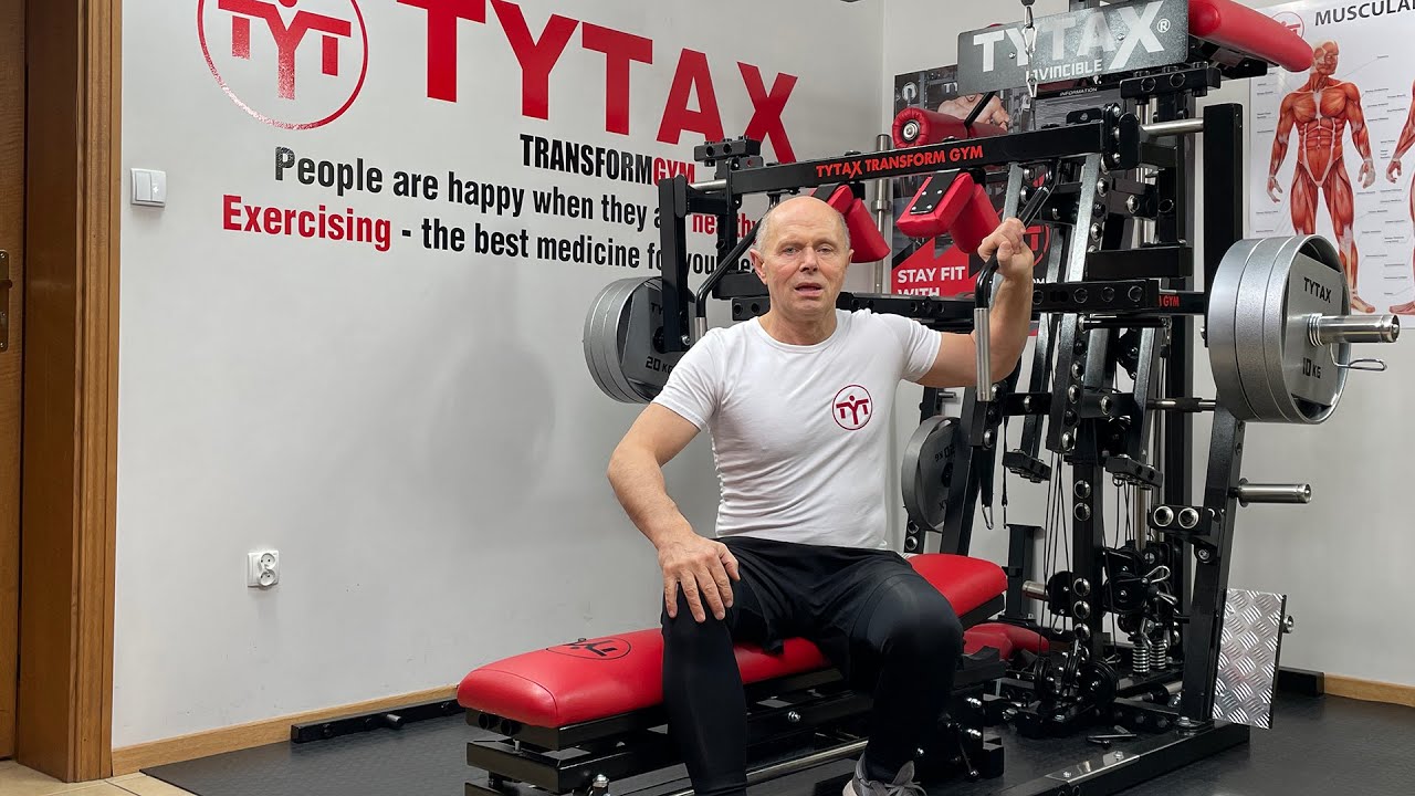 TYTAX MX - Option TB Testing!