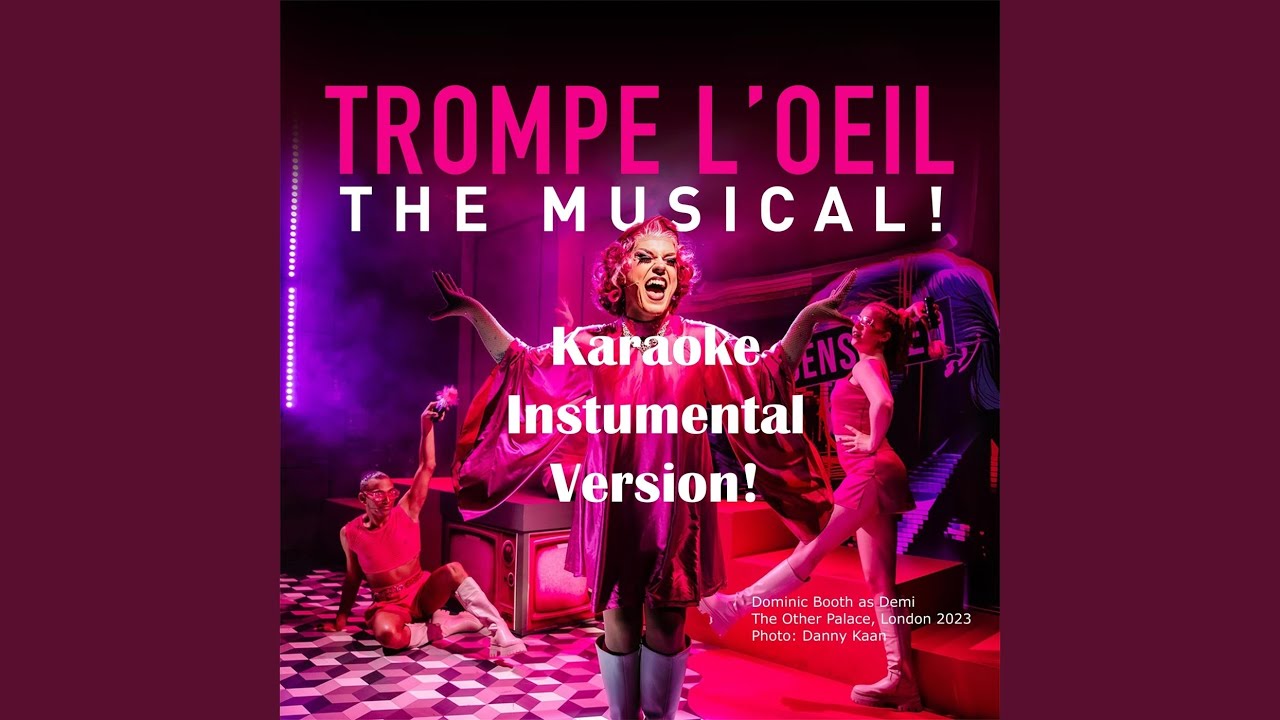 Bully, Bully! (Karaoke Instrumental Version)