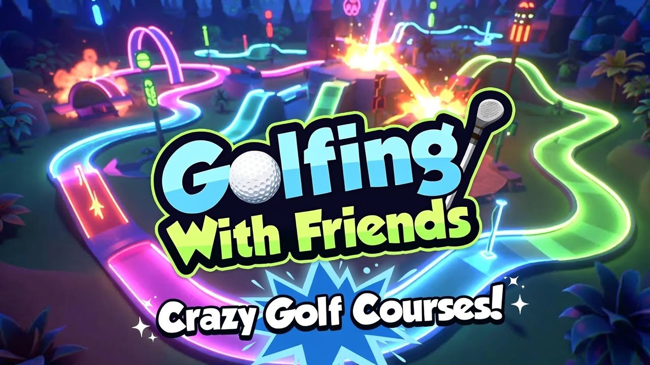 Golf With Friends Chill