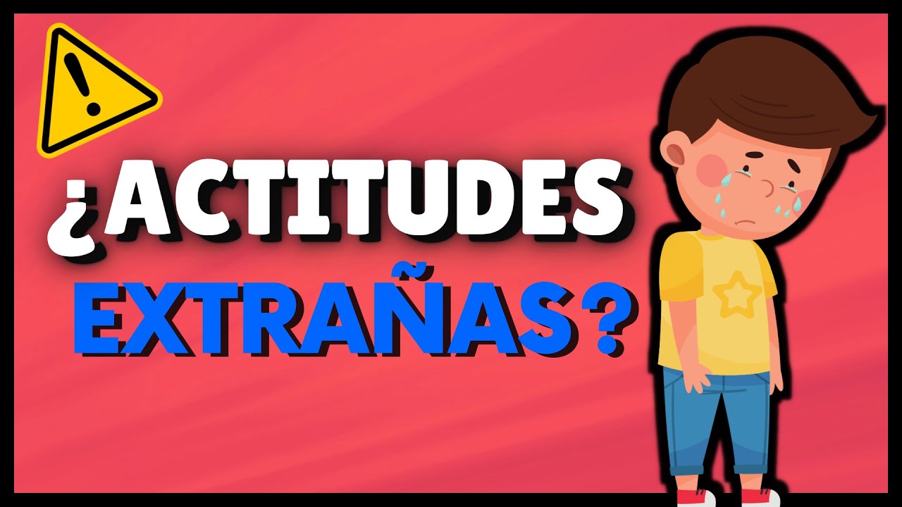 🔴 9+1 SÍNTOMAS del Trauma INFANTIL ⚠️ ¿Qué Hacer cuando un NIÑO (A) tiene TRAUMA? 👧🏻👦🏻