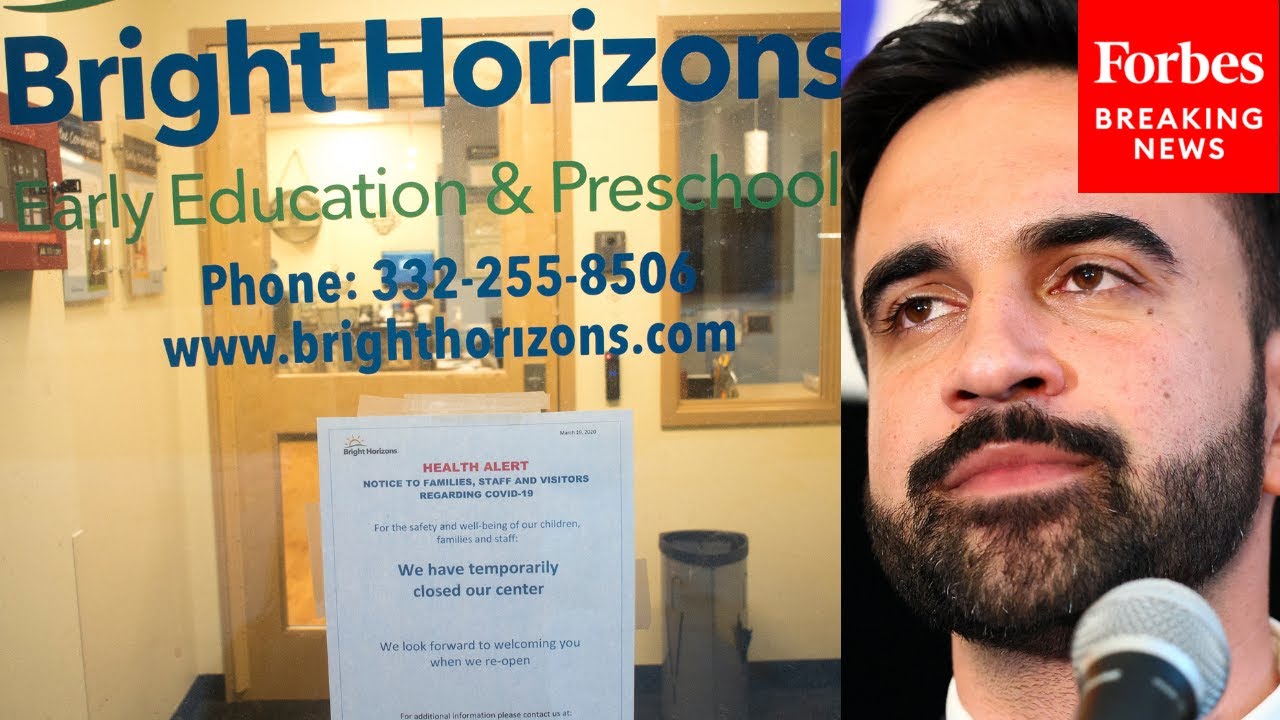 Mamdani: NYC Has Taken 'Immediate Steps' To Remove Bright Horizons Contracts Amid Abuse Allegations