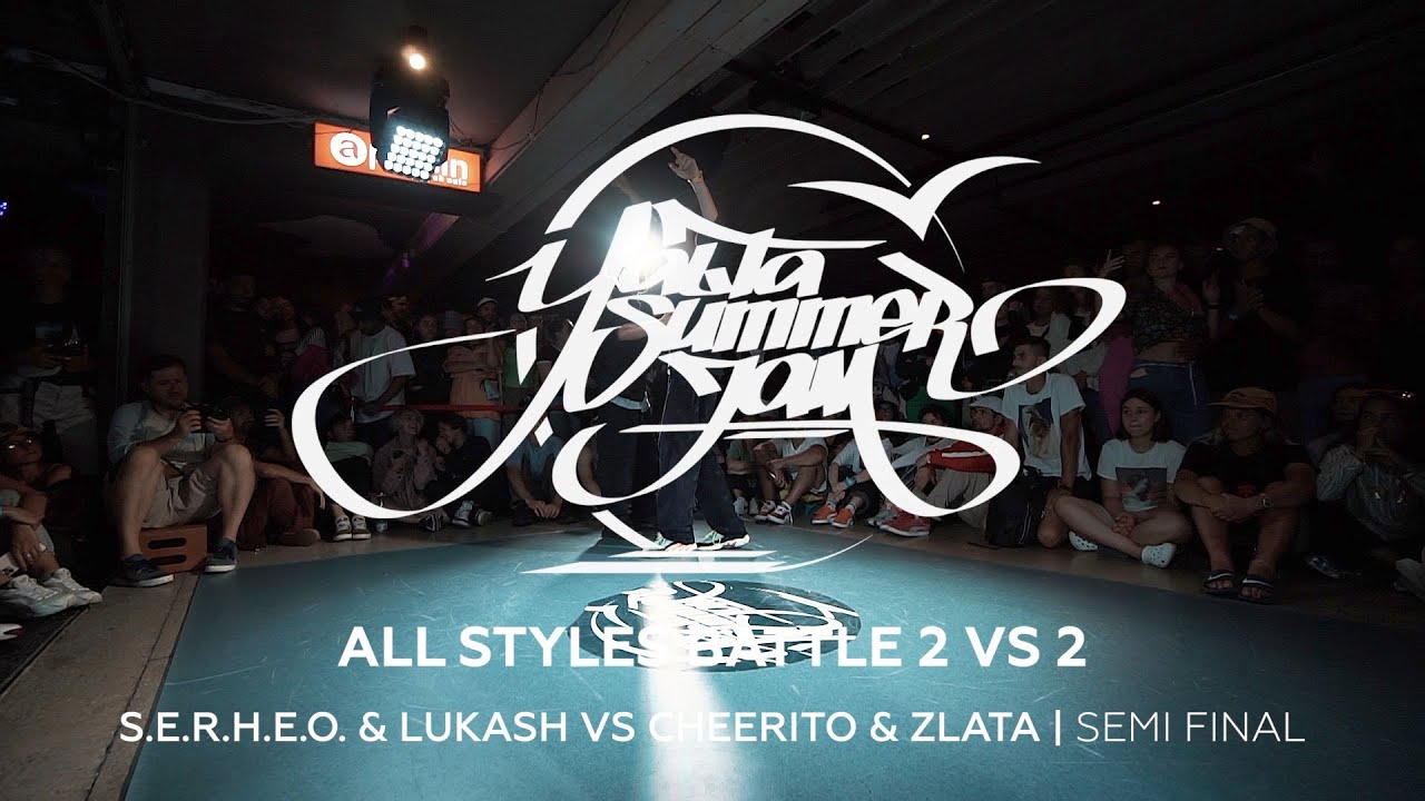 S.E.R.H.E.O. & LUKASH VS CHEERITO & ZLATA | SEMI FINAL
