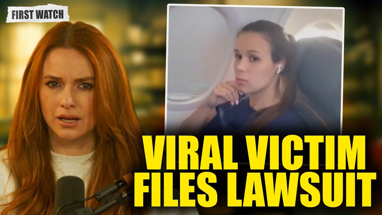 Teen Staged Own Kidnapping & Viral Flight Video Backfires | First Watch