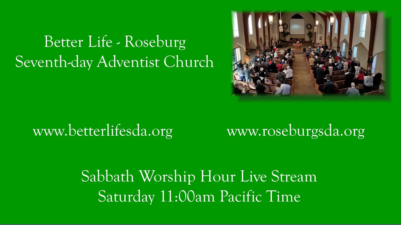 BL RSDA Worship Hour - Saturday, March 14, 2026, 11:00AM