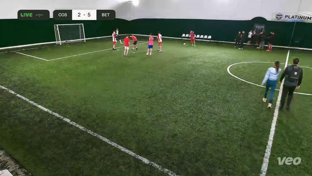 Platinum T1 vs 🟧Liga 3 Galați: AS Sat Costi  - ACS Betty