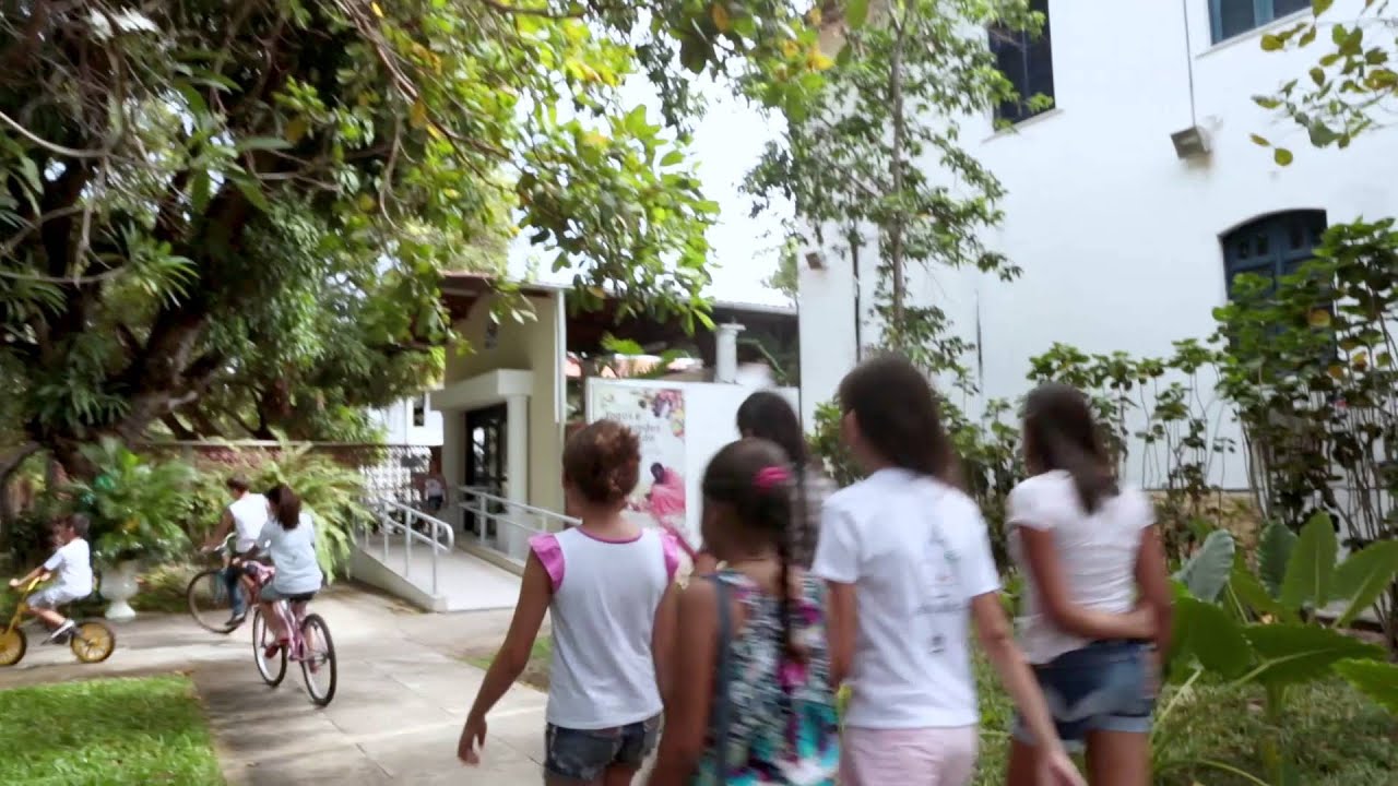 Vídeo Institucional IBLF 2014/2015 - Completo