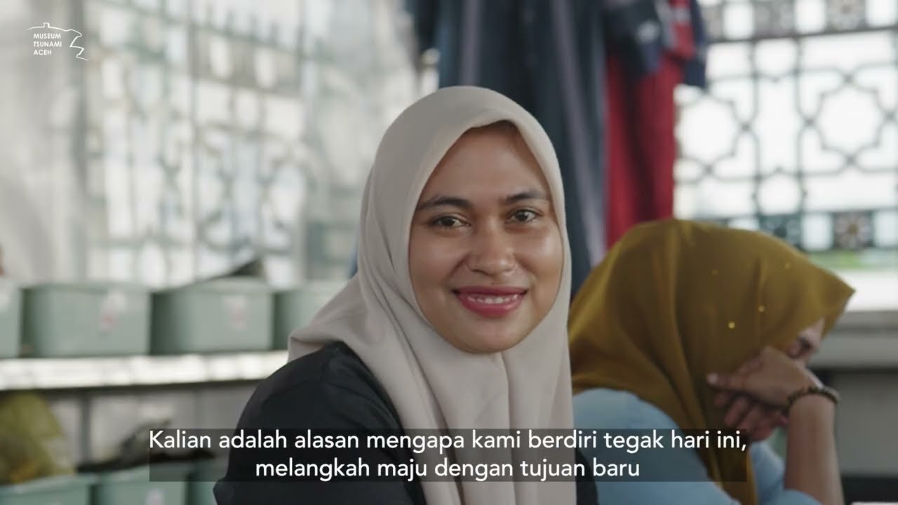 20 Tahun Tsunami (Aceh Thanks The World)