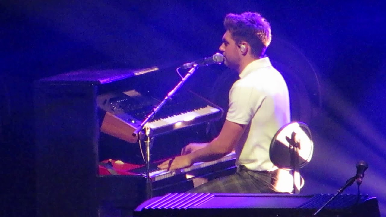 Niall Horan - So Long (Zurich Halle 622, Switzerland) 03.05.2018