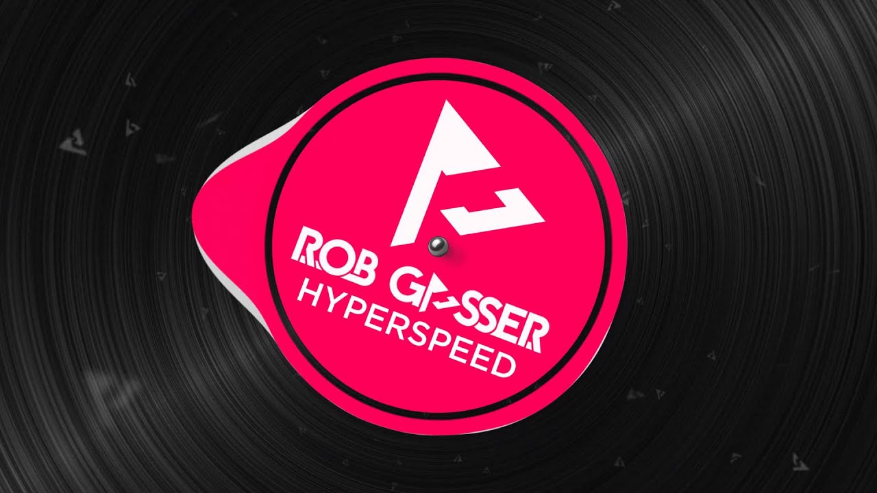 Rob Gasser - Hyperspeed
