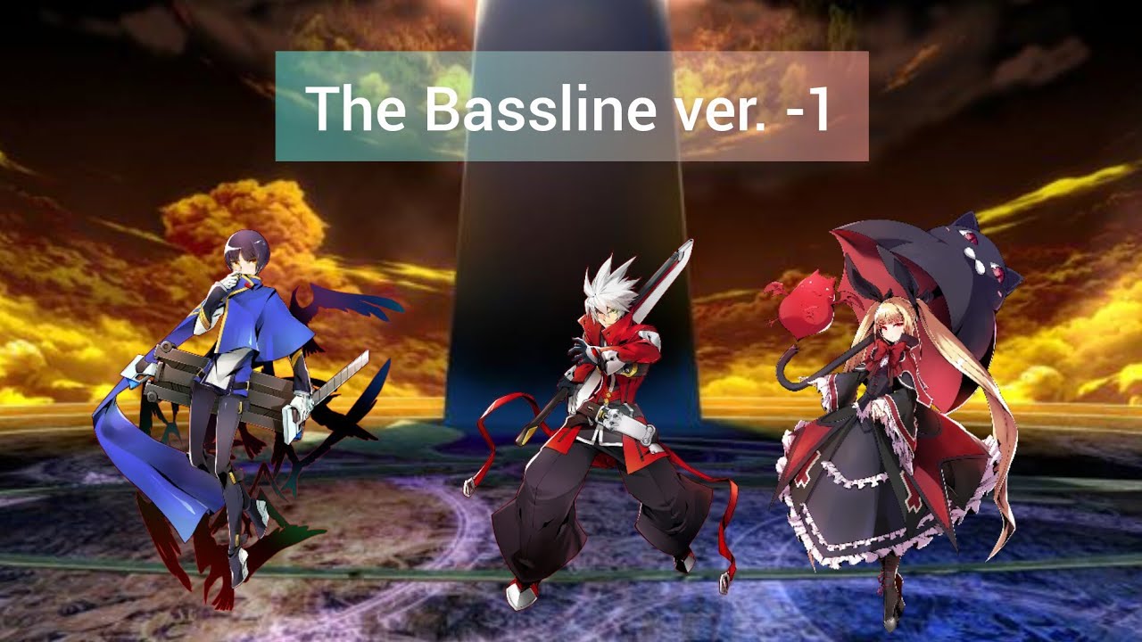 The Bassline ver. -1 featuring Jeday, Sprite, Chickzama, and more!