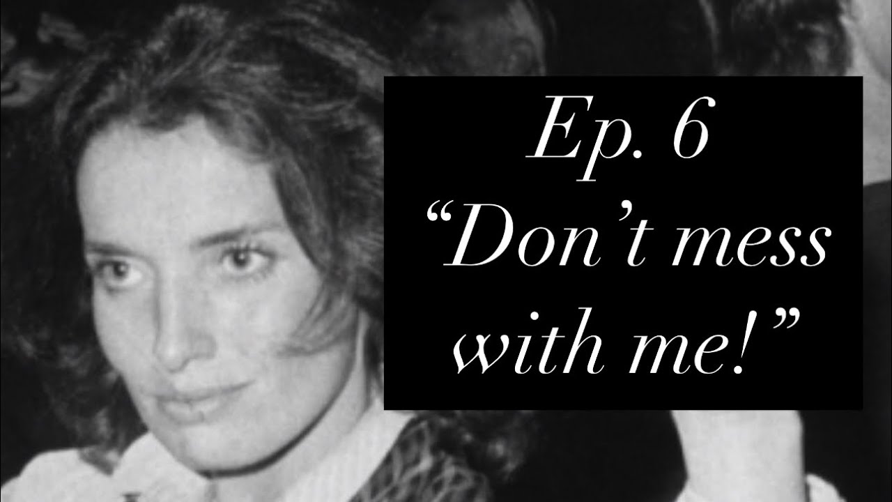 Маргарет Трюдо, Эп. 6: Взгляд на настоящую женщину