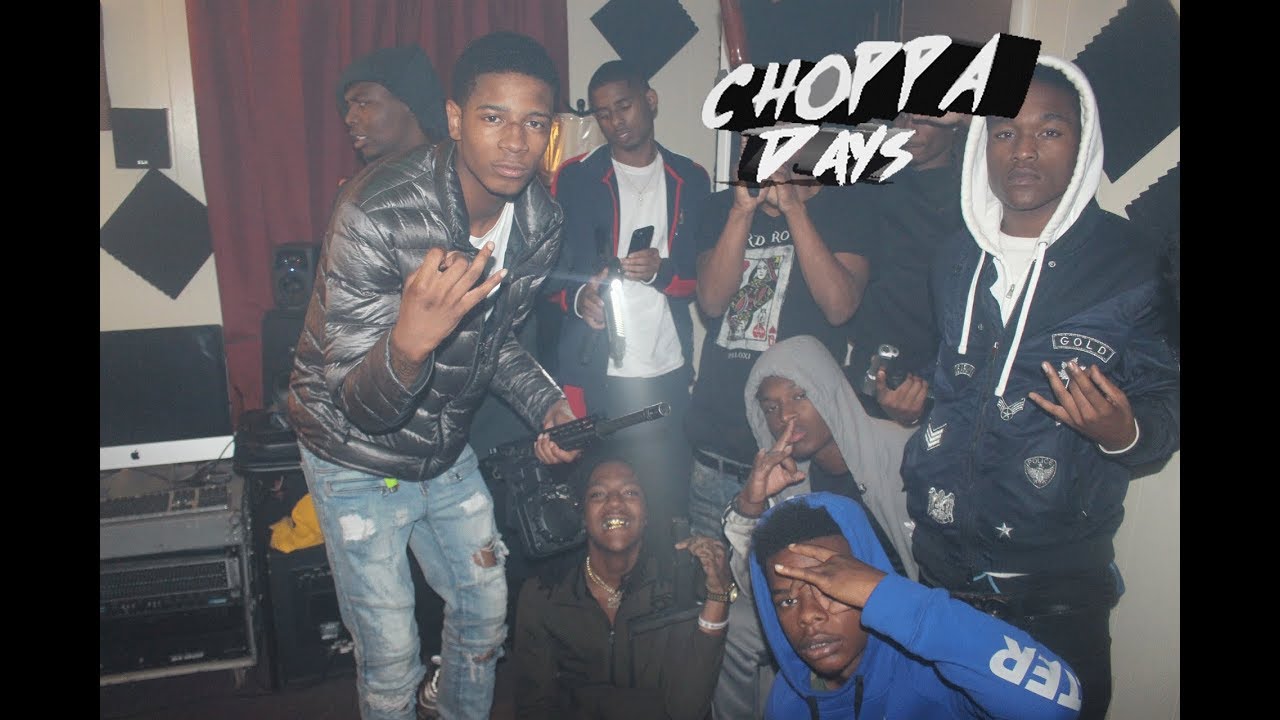 Choppa  Days x Vlog Part 1