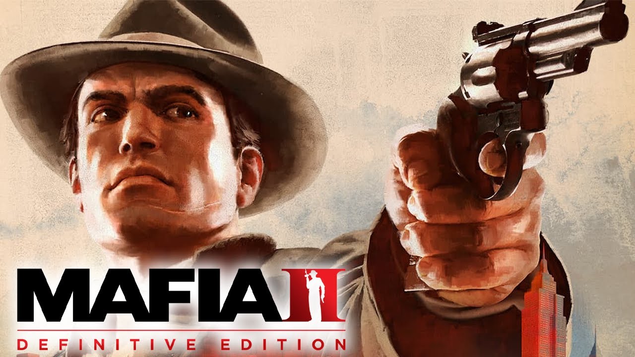 BAŞLIYORUZ - Mafia II: Definitive Edition