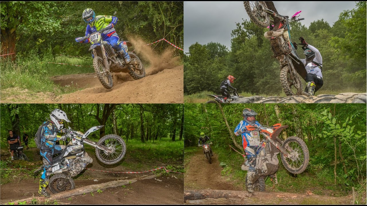 ECHT EnduroCup Bogatynia 2023 - Highlights