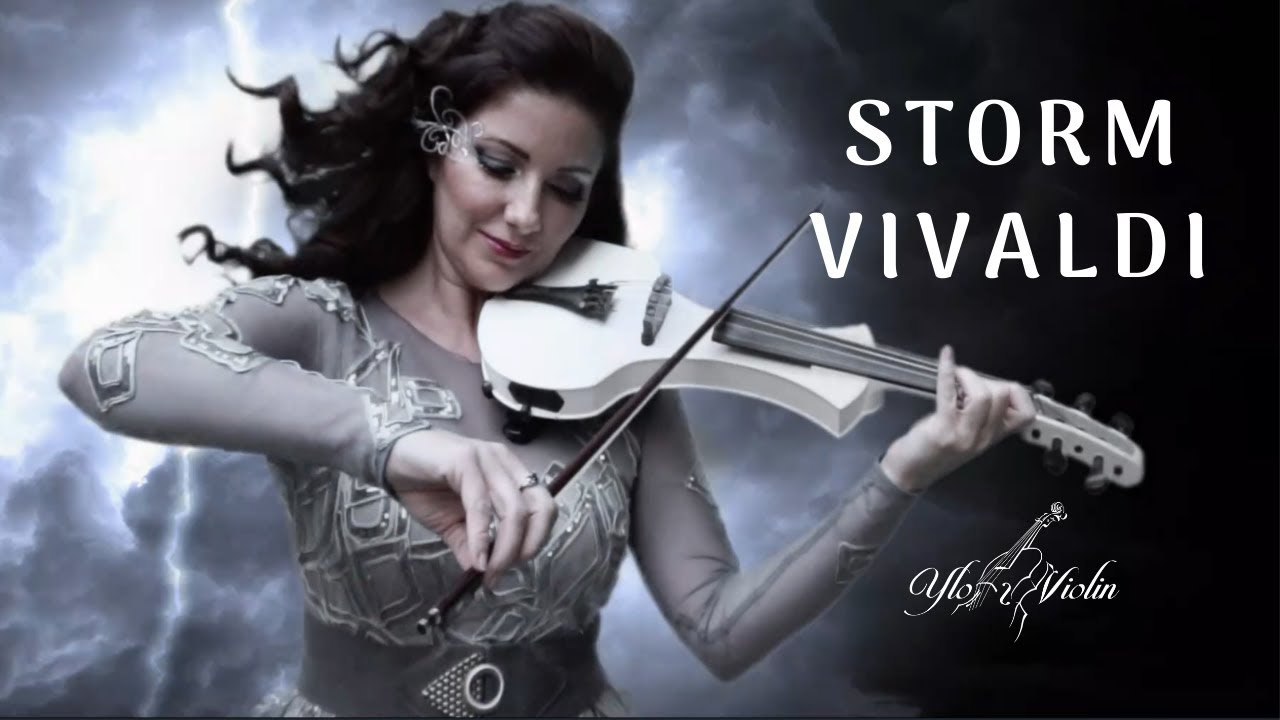 Storm - YLO Violin - electric violin remix / 