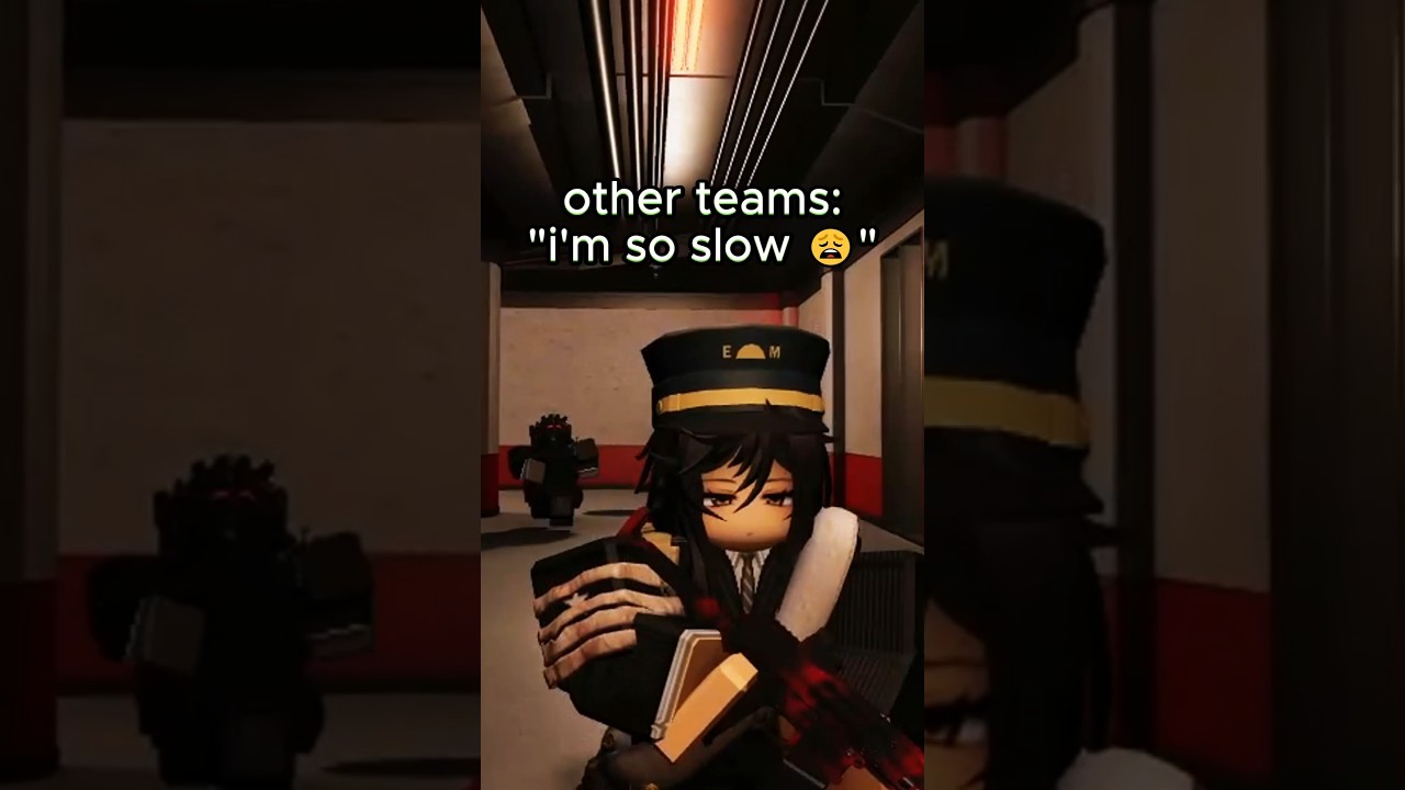 RRT Speedruns The Entire Site 😭 | SCP RP #roblox