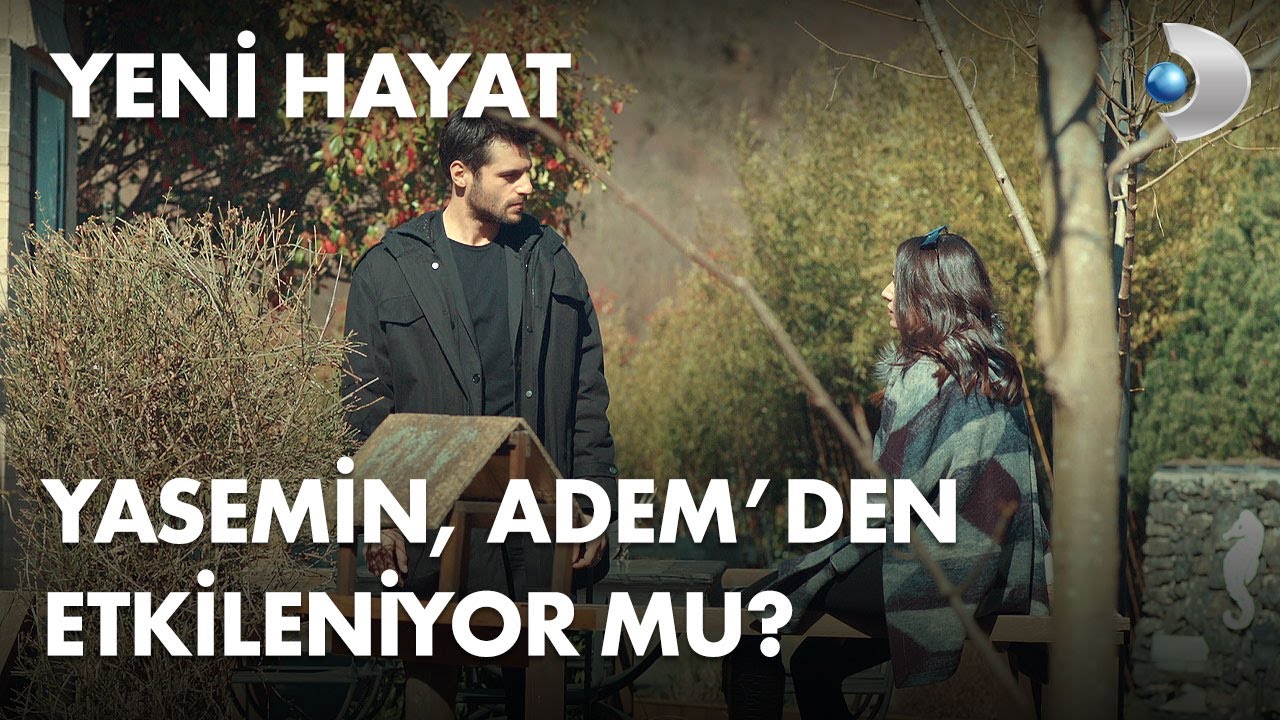 Yasemin, Adem'den etkileniyor mu? - Yeni Hayat 2. Bölüm