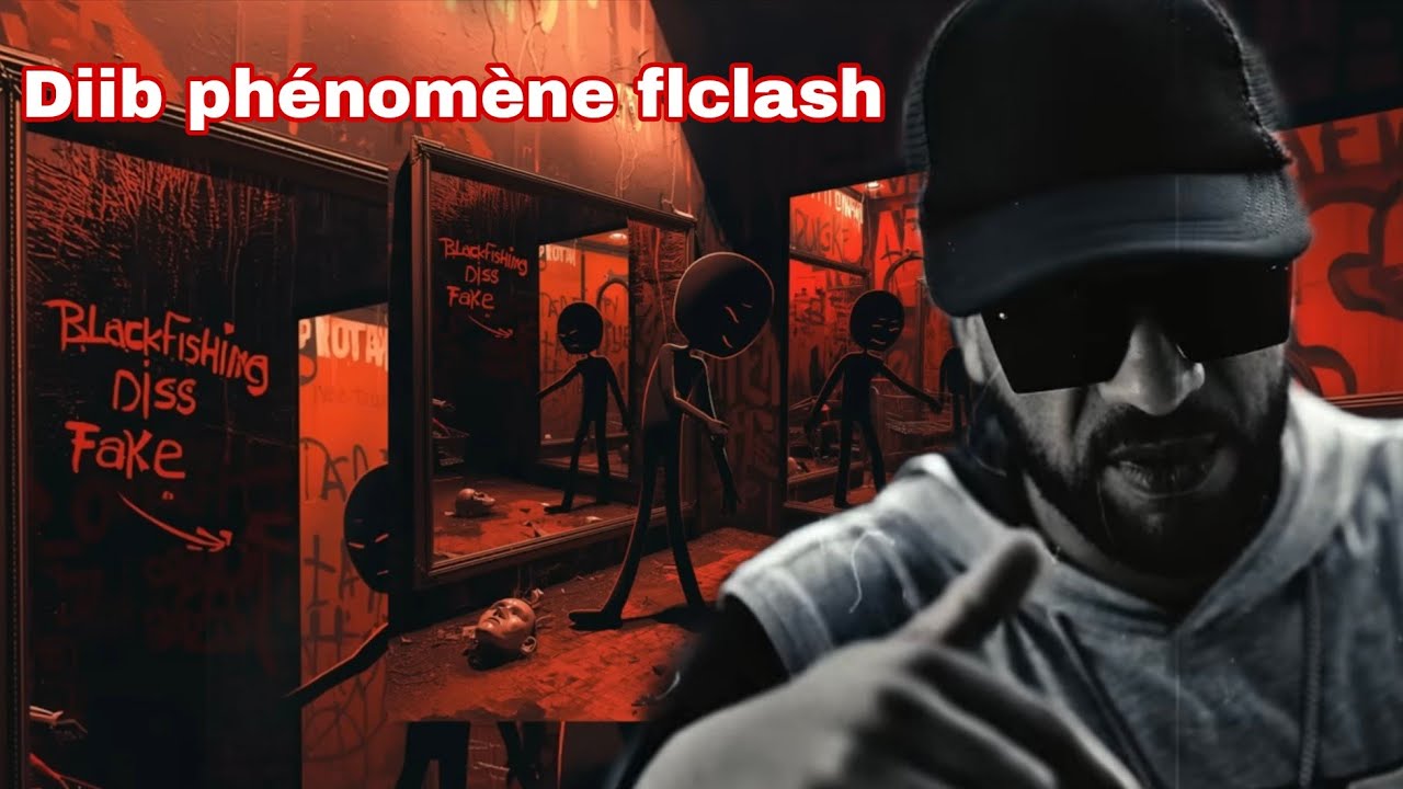 الديب شبكها بكلاش للديزي دروس و ضروري يجاوب !!! Diib Blackfishing Diss