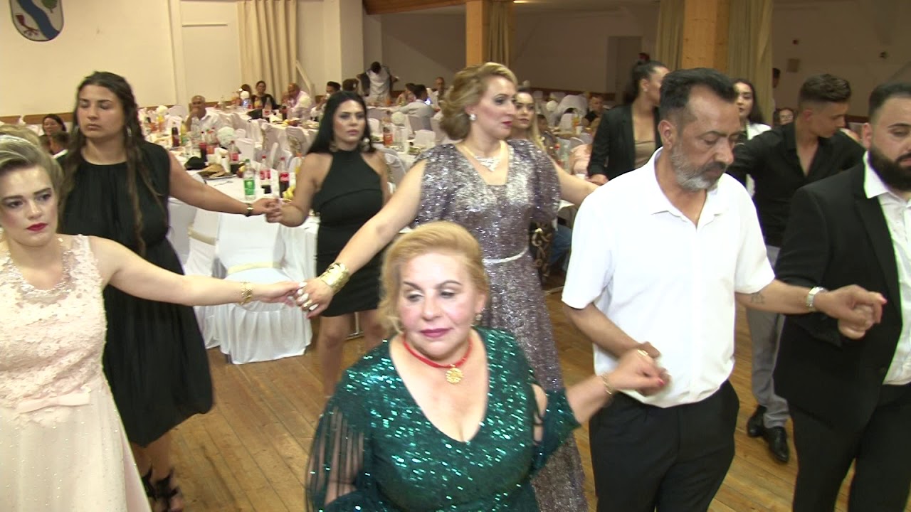 3 - Martesa e Dervishit me Zejnepin I Bekim Tallamishi, Masar Berisha - Studio Ronis