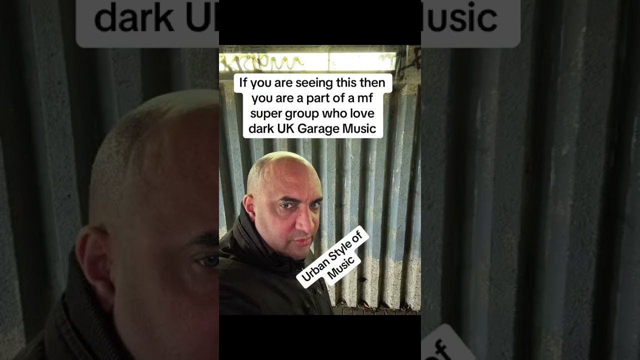 Super group who loves uk garage music.   
