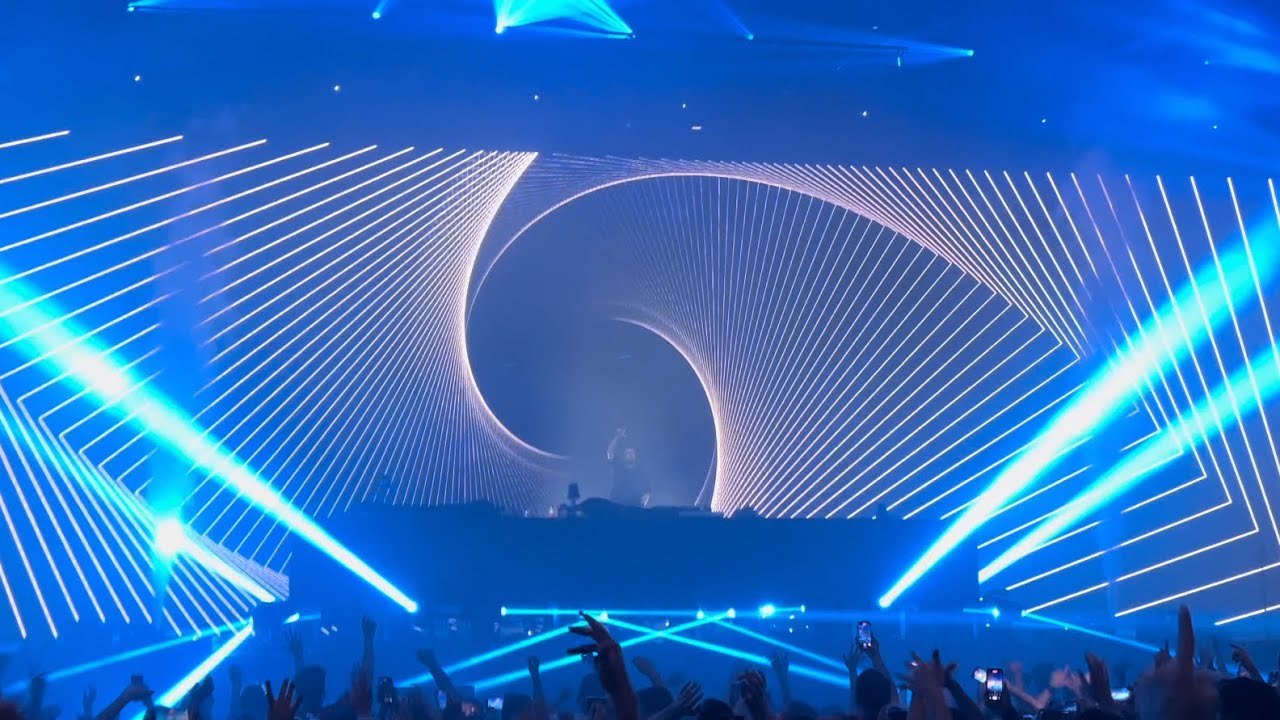 Martin Garrix LIVE @ BBF Madrid 2024 (IFEMA) 4K 60FPS 14/07/24