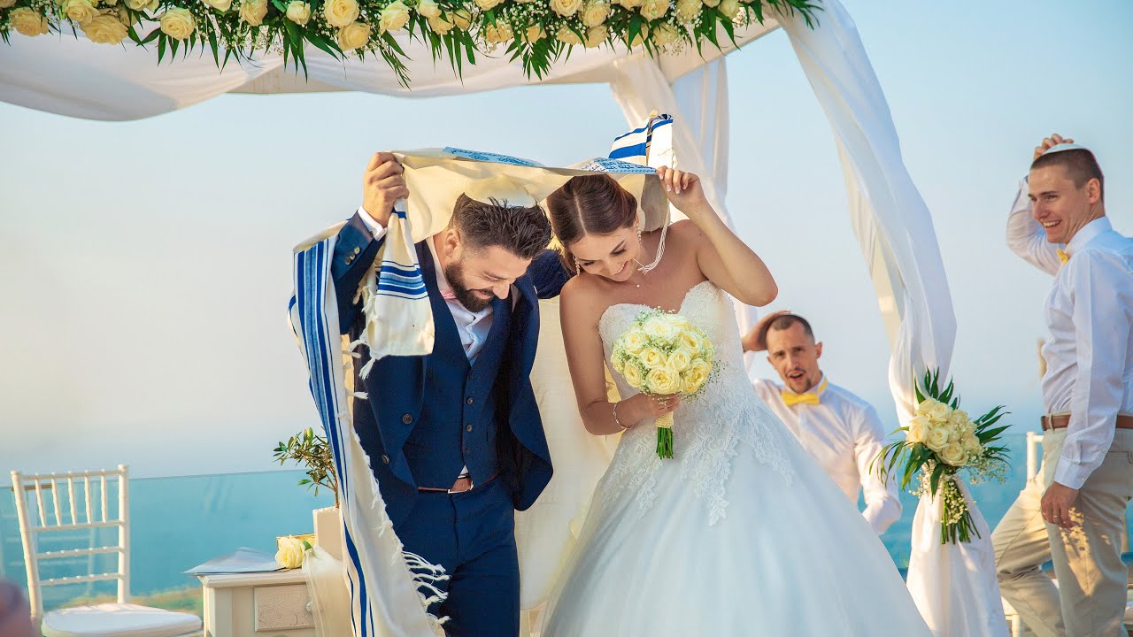 Cérémonie de mariage M&C en Crète Grèce. Wedding ceremony in Crete Greece. Свадьба в Греции на Крите