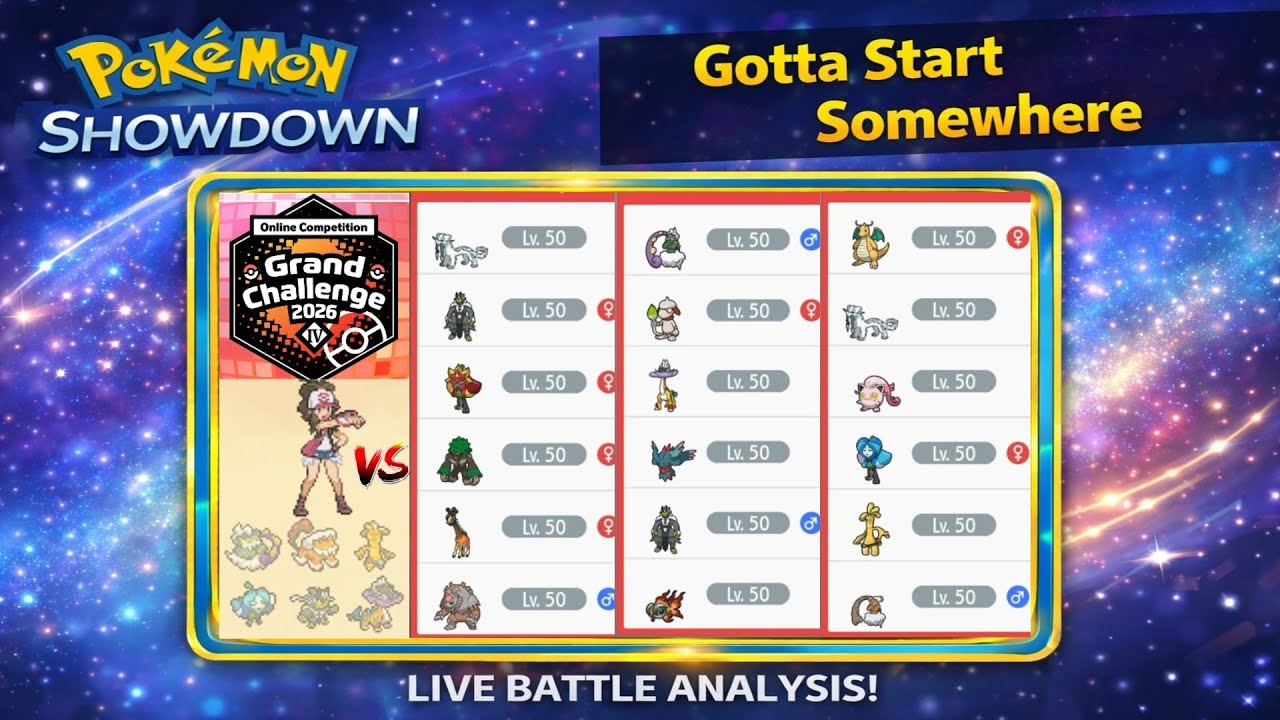 Ep 4: I think I hit a bit of a wall... | Pokemon Scarlet/Violet VGC Reg F Double Battles