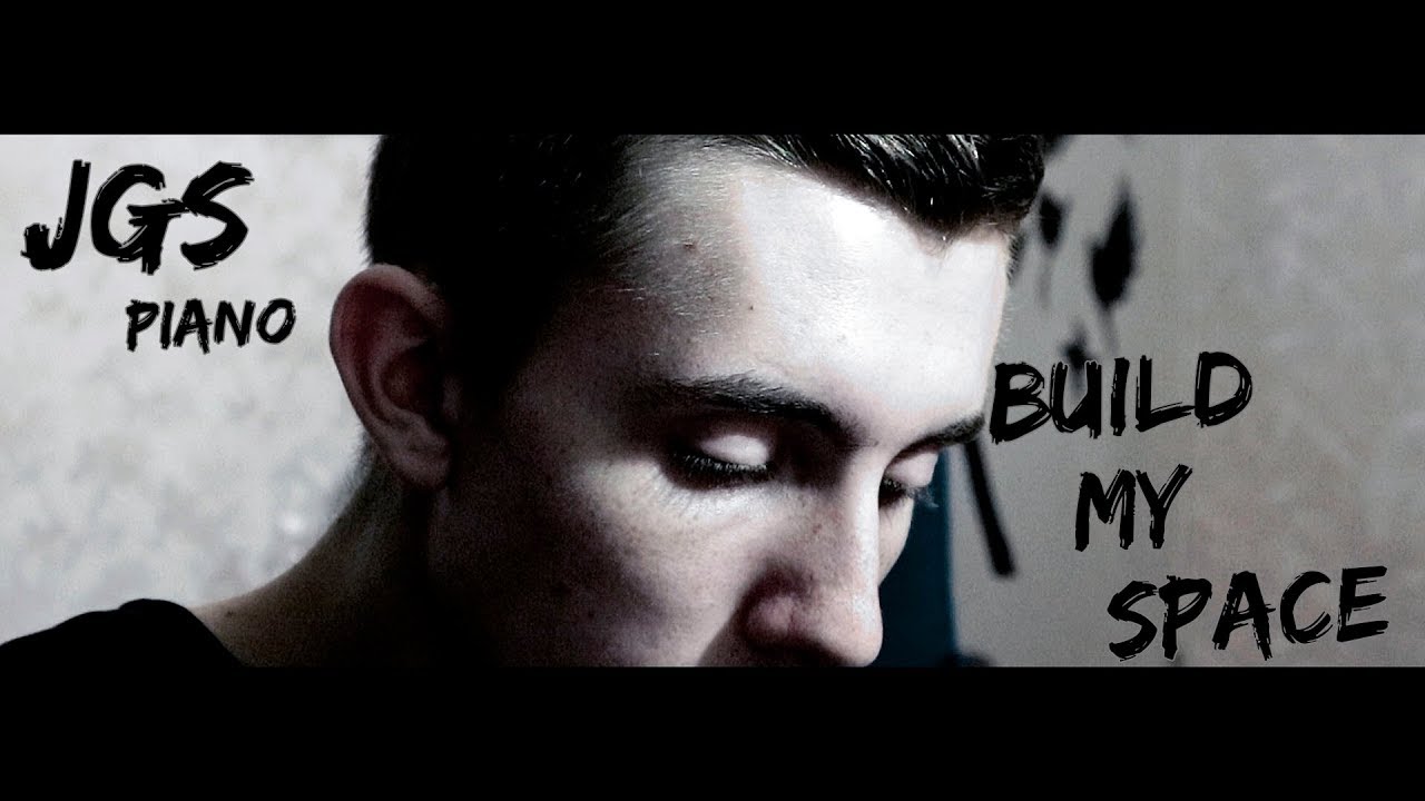 July Gonna Sing - Build my space | Piano version (Lyric video)