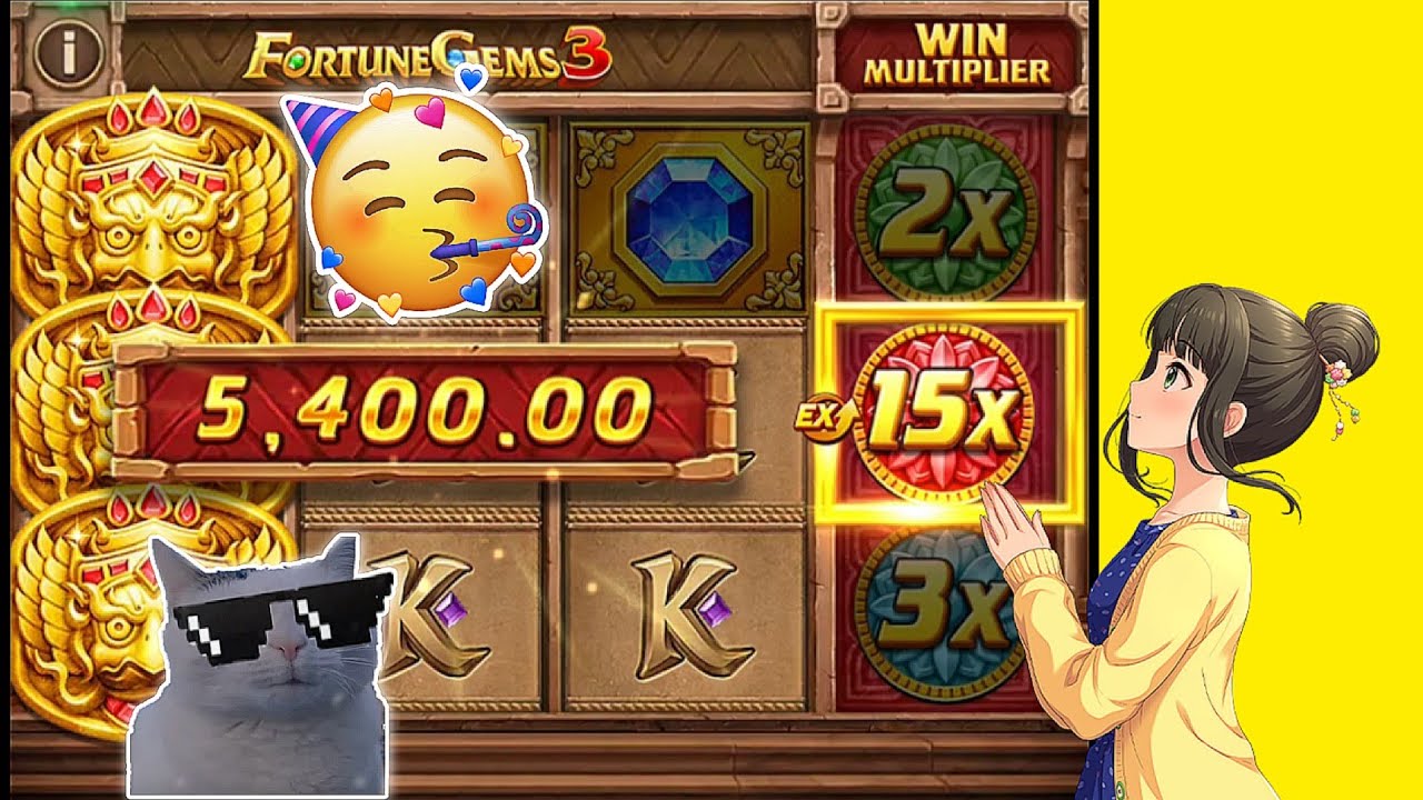 New Game Fortune Game 3 Super Win 5.400.00