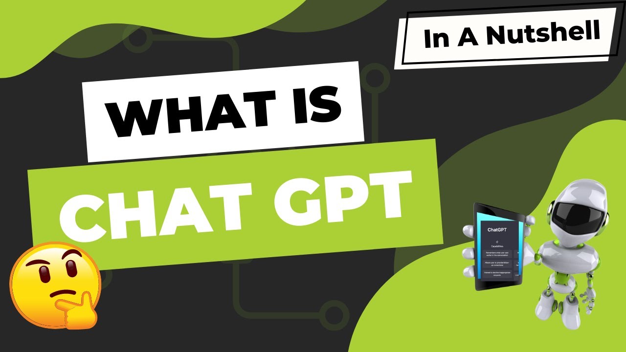 ChatGPT in a nutshell | Explained in 2 Minutes