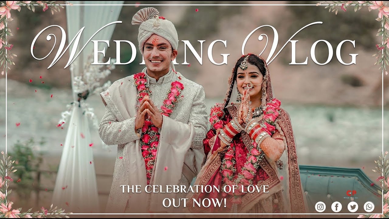 Wedding Vlog & Govind & Kanchan | Jim Corbett |Uttrakhand #jimcorbett #destinationwedding  #wedding