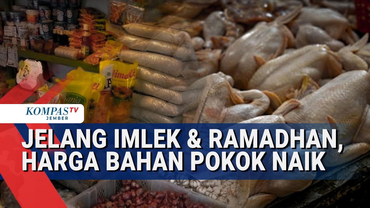 Harga Ayam di Malang Tembus Rp42 Ribu, Warga Pilih Tahu Tempe Jelang Ramadan
