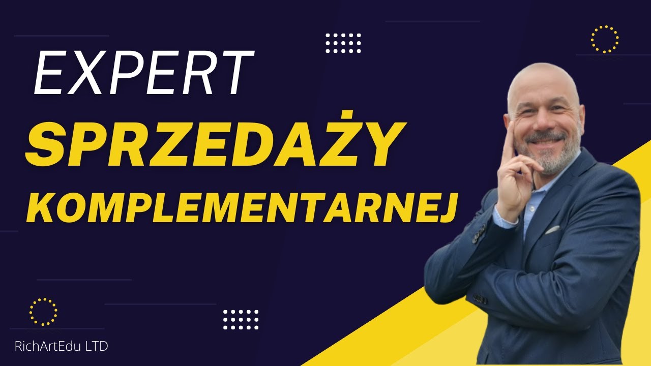 SPRZEDAWCA KLASYCZNY KONTRA SPRZEDAWCA WIEDZY KOMPLEMENTARNEJ