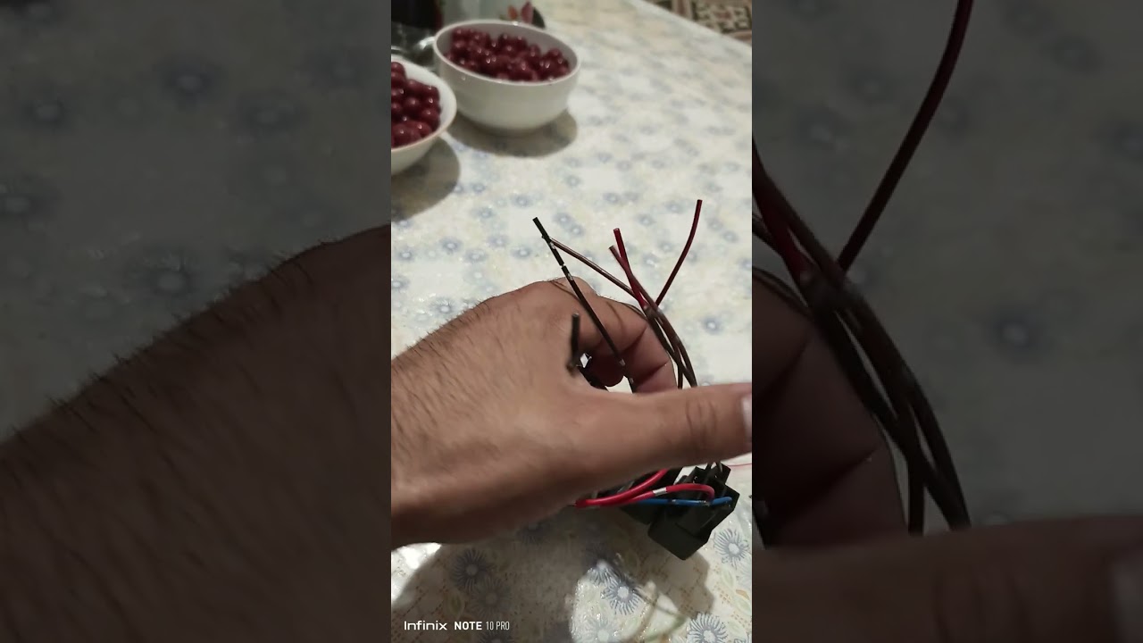 Как собрать блок согласования своими руками.